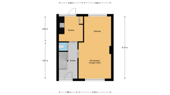 Foto 22 van Vuntuslaan 51