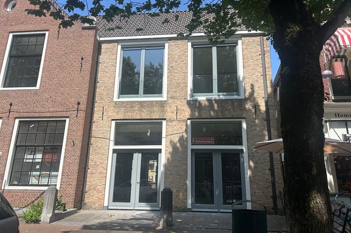 Voorstraat 17, Harlingen