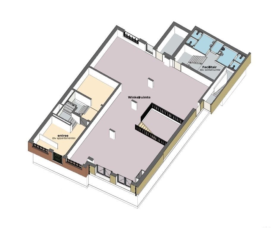 Bekijk foto 4 van Voorstraat 17
