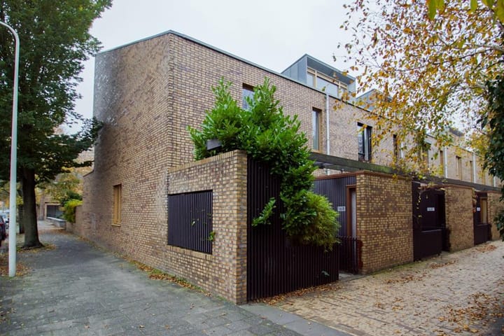 Foto 1 van Hongarenburg 168