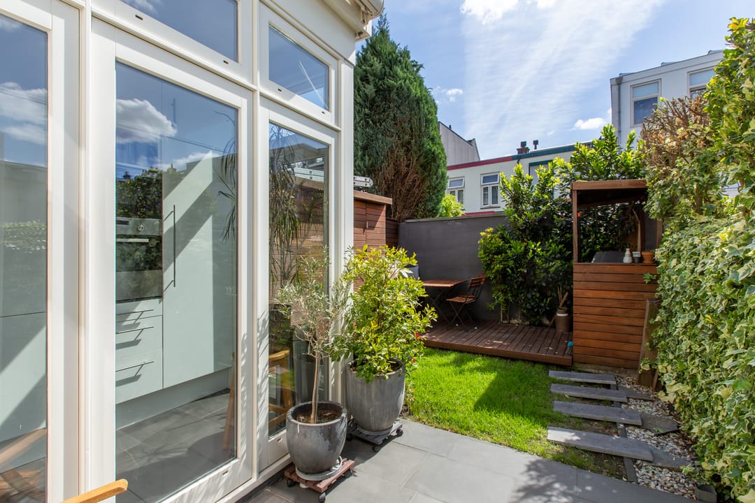 Foto 7 van Van Limburg Brouwerstraat 13