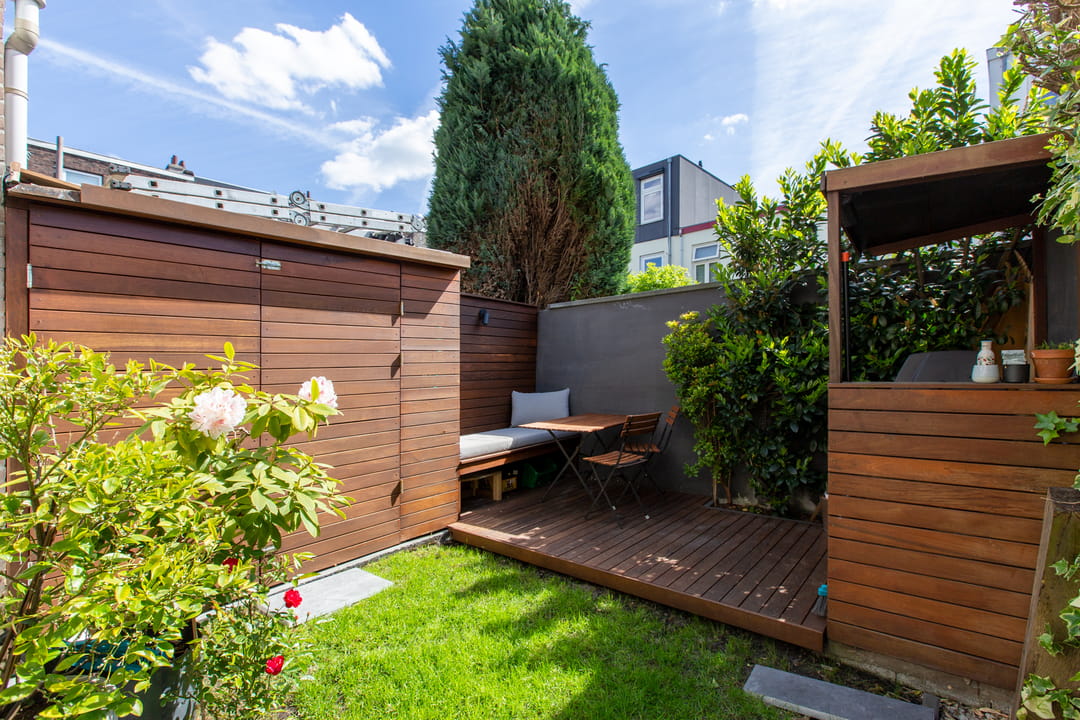 Foto 8 van Van Limburg Brouwerstraat 13