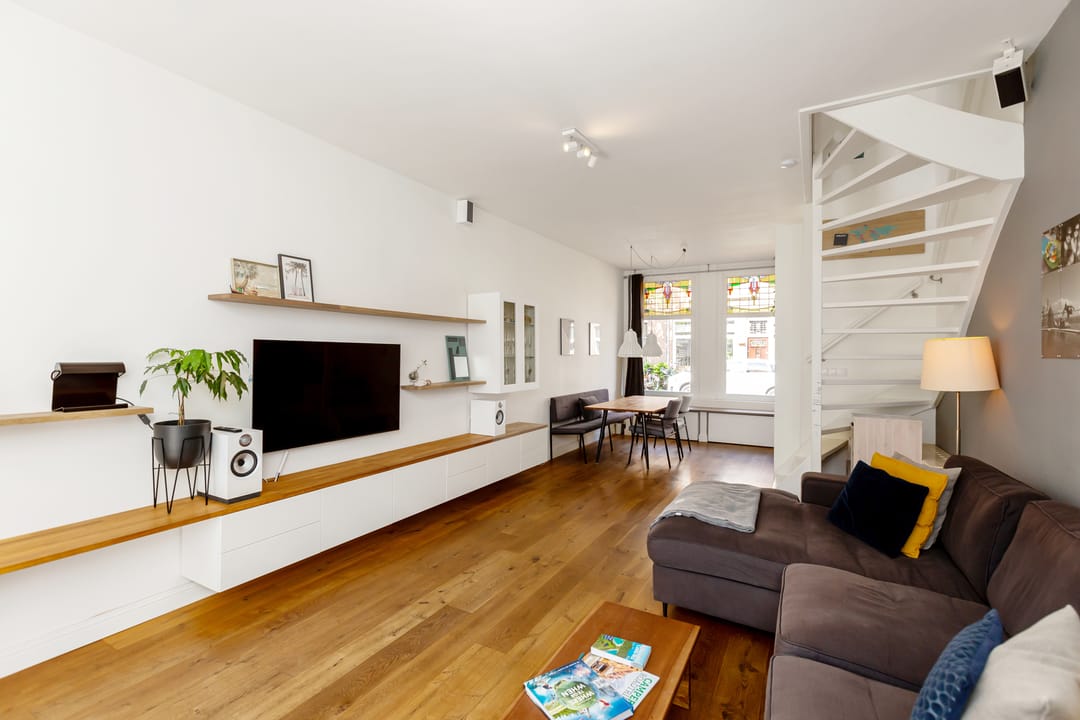 Foto 13 van Van Limburg Brouwerstraat 13