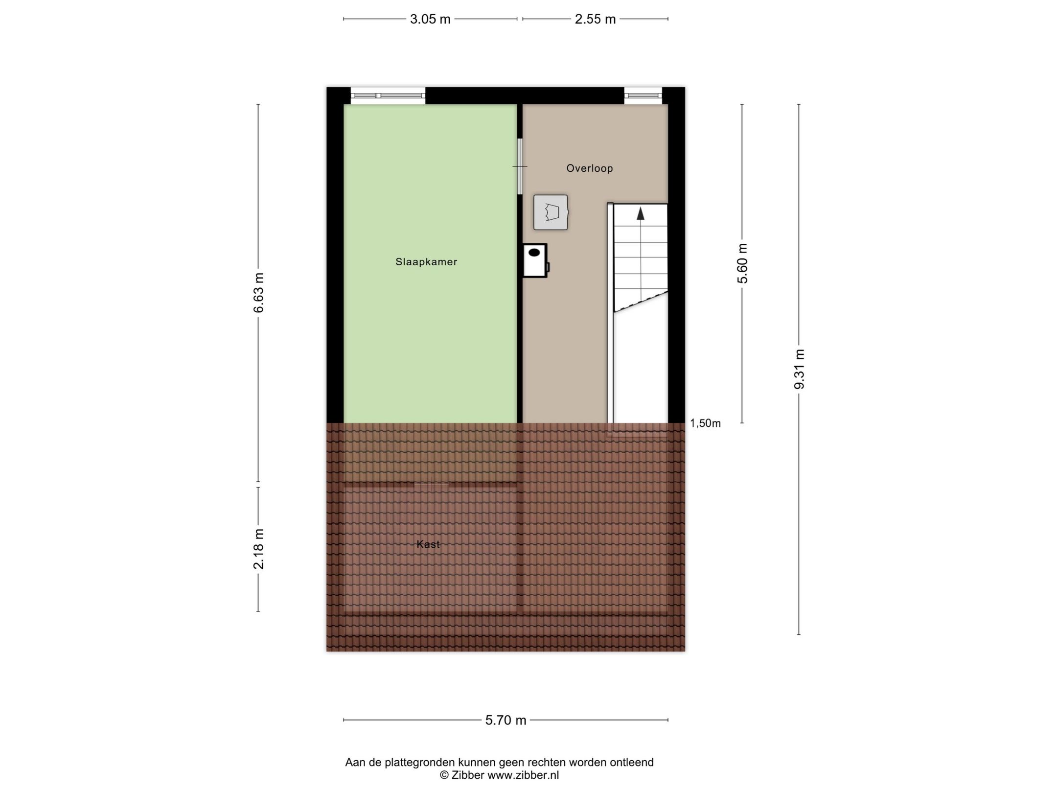 Foto 36 van Hongarenburg 168