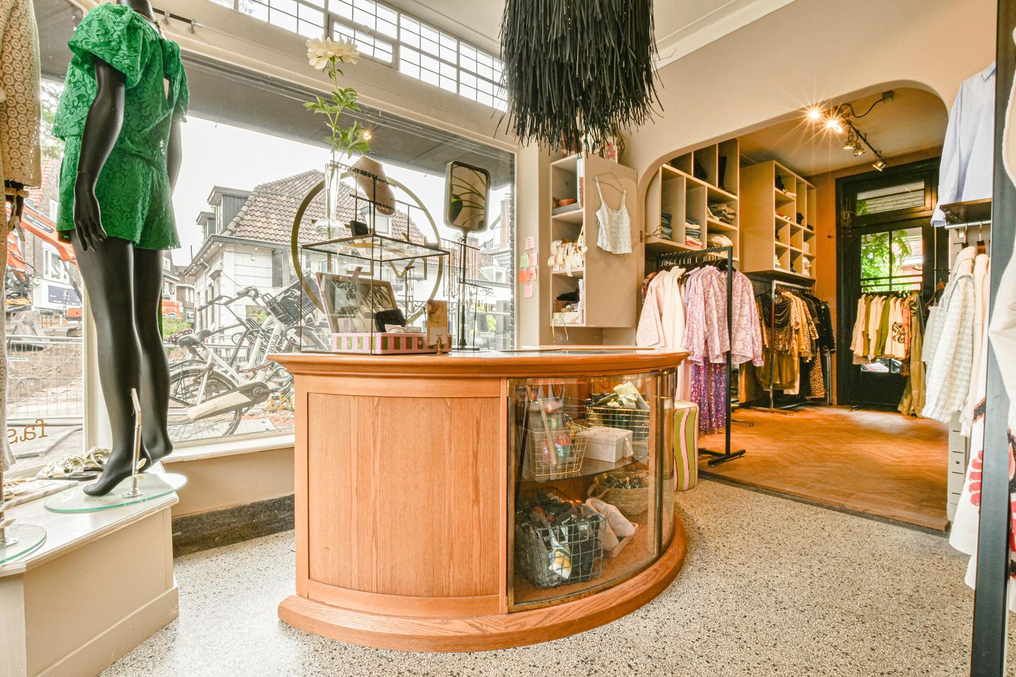 View photo 4 of Spiegelstraat 9-A
