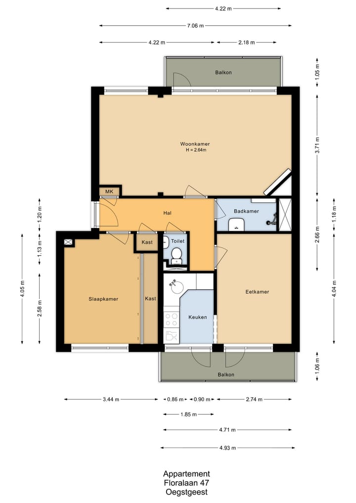 Foto 29 van Floralaan 47