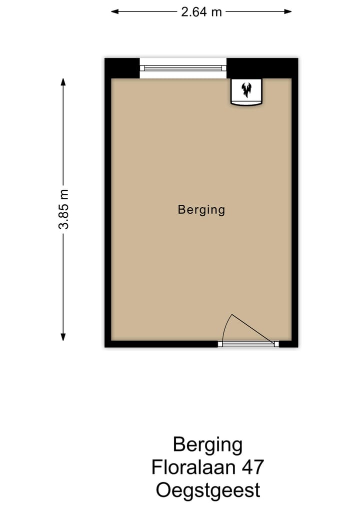 Foto 30 van Floralaan 47