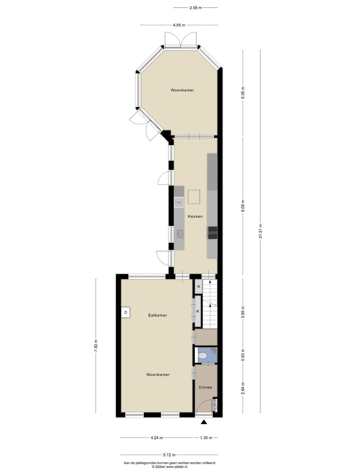 Foto 41 van Nieuwe Brouwerstraat 10