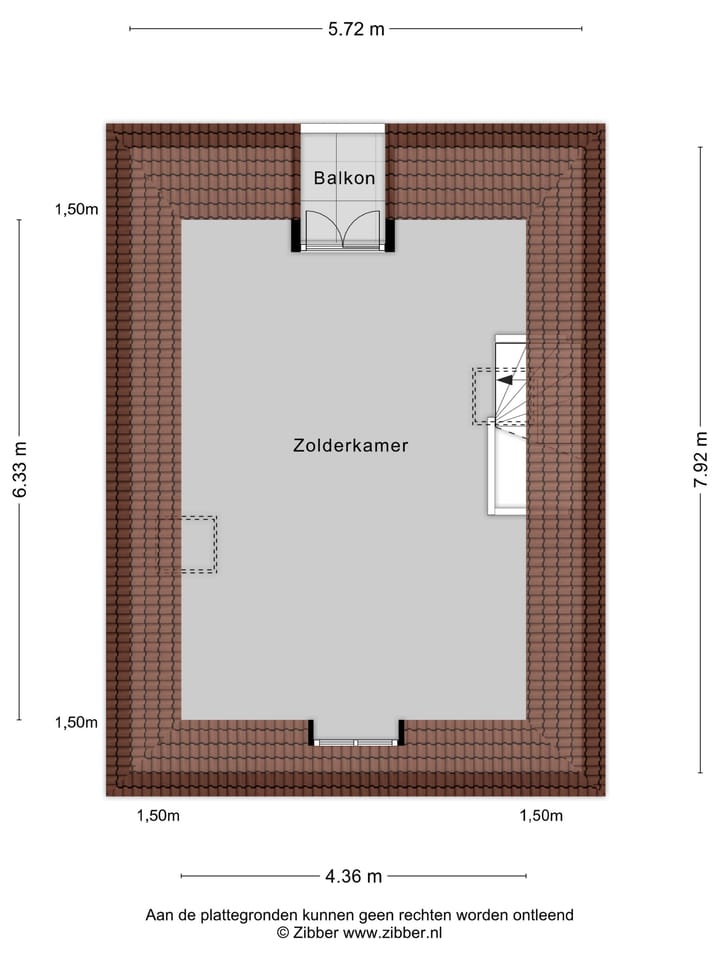 Foto 45 van Nieuwe Brouwerstraat 10