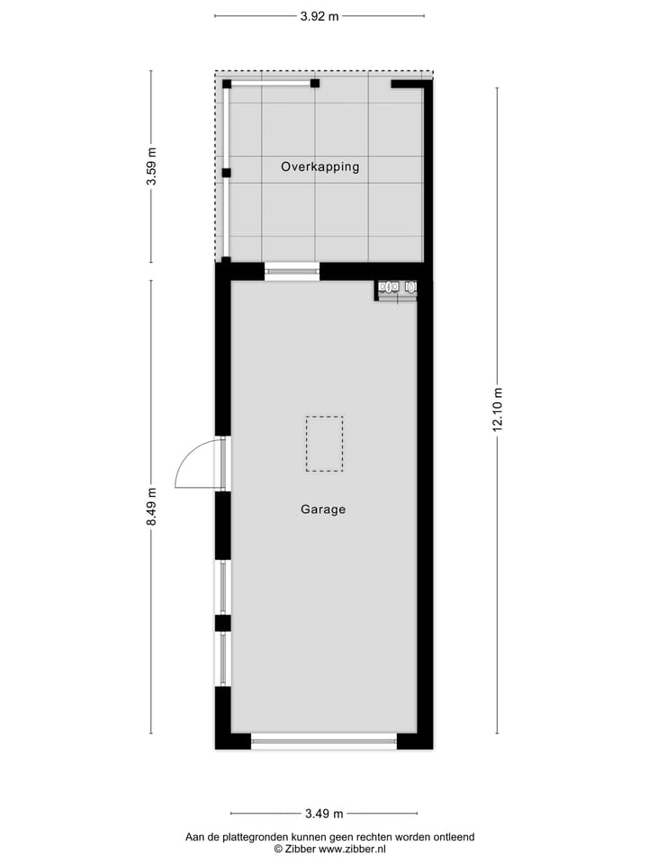 Foto 46 van Nieuwe Brouwerstraat 10