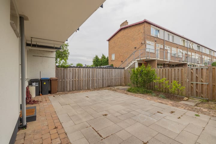 Foto 26 van Juliana van Stolberglaan 32