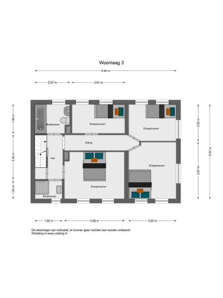 Foto 48 van Eversbergweg 90