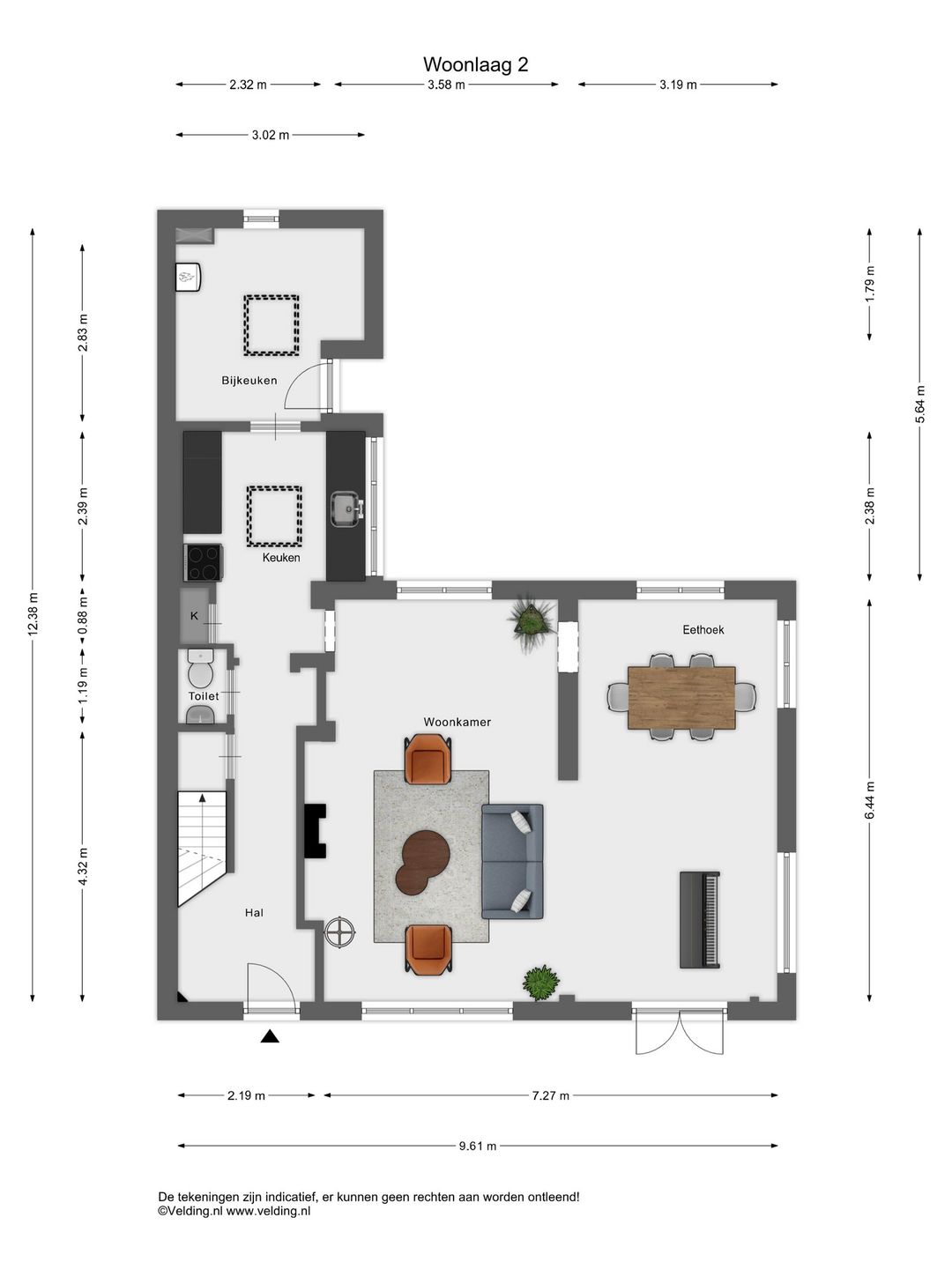 Foto 47 van Eversbergweg 90