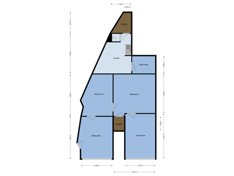 View floorplan