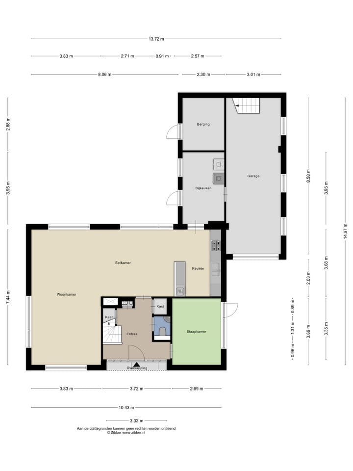 Photo 26 of Aenboomsteegde 20