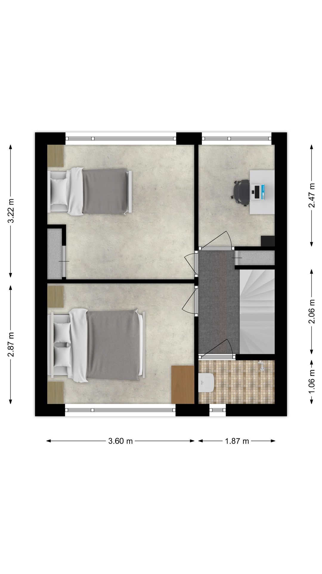 Foto 26 van Athanasiusstraat 4