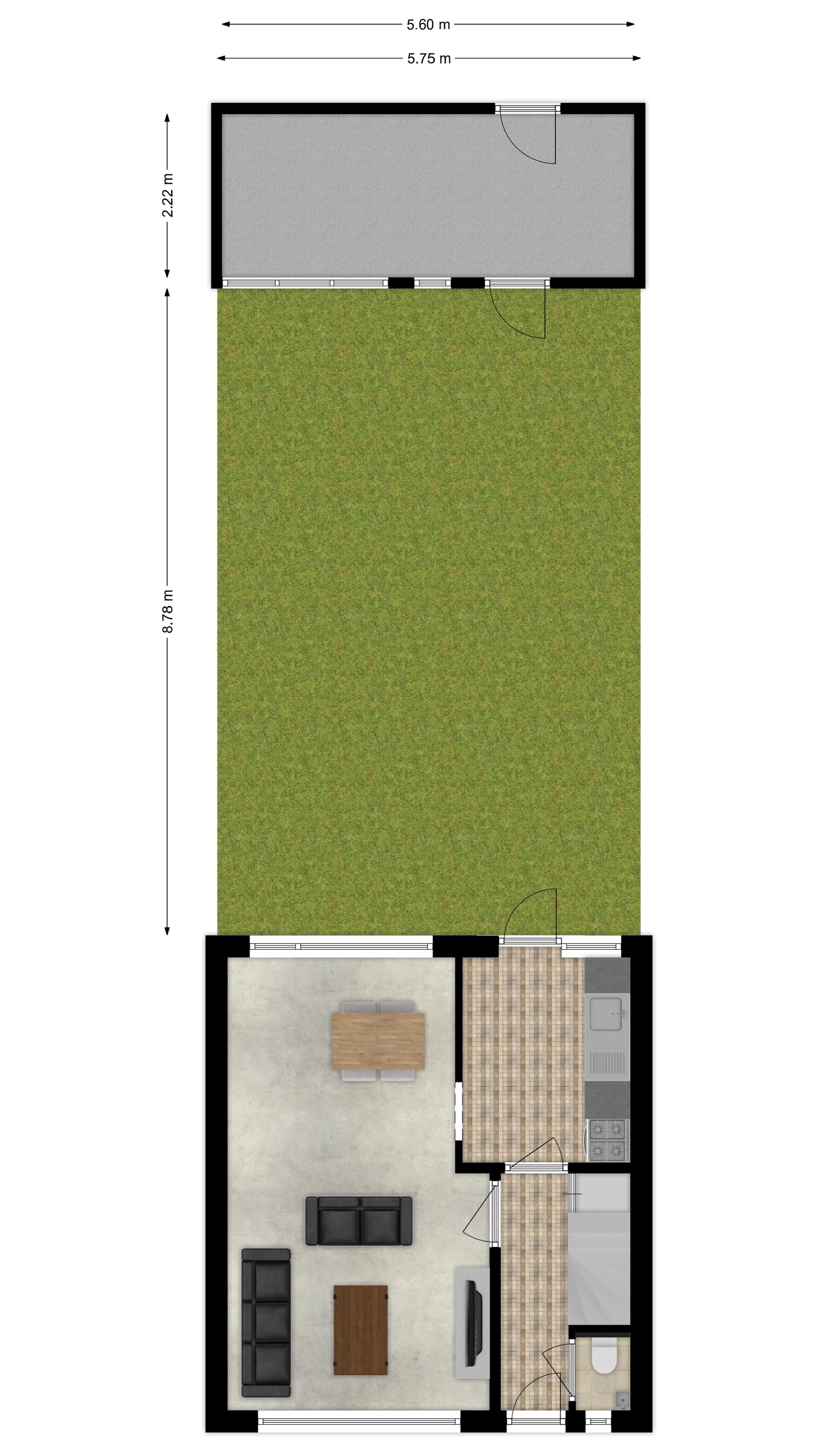 Foto 27 van Athanasiusstraat 4