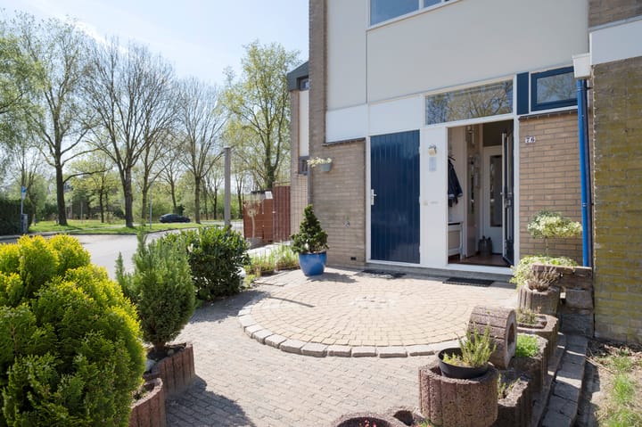 Foto 2 van Ten Oeverlaan 76