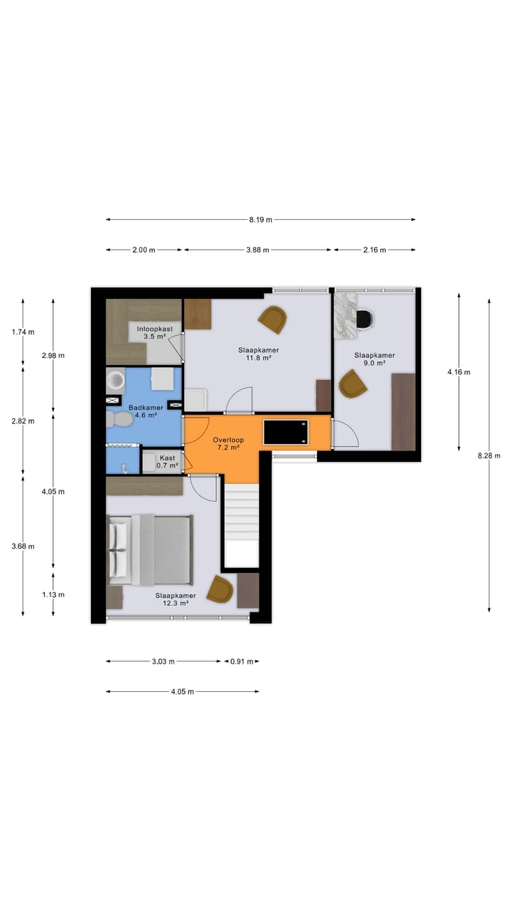 Foto 44 van Ten Oeverlaan 76