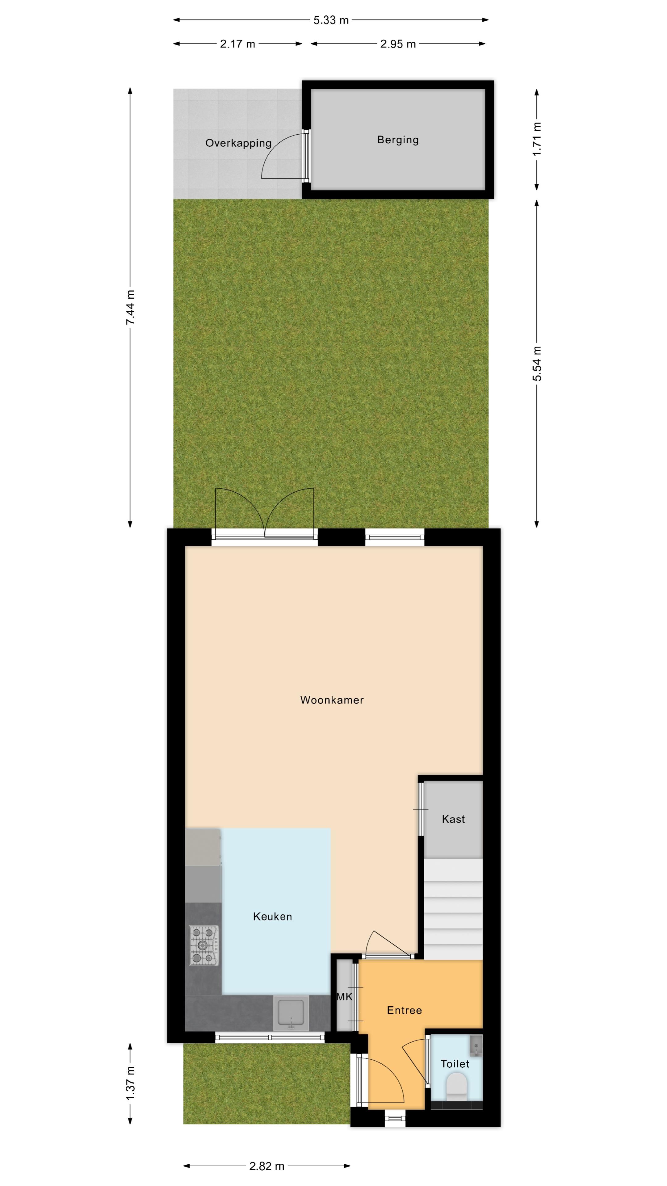 Foto 45 van Koolhof 5