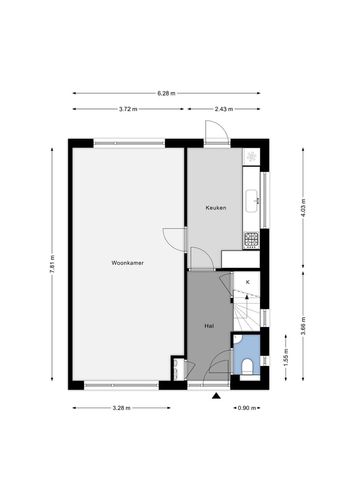 Foto 53 van Sint Antoniusstraat 73