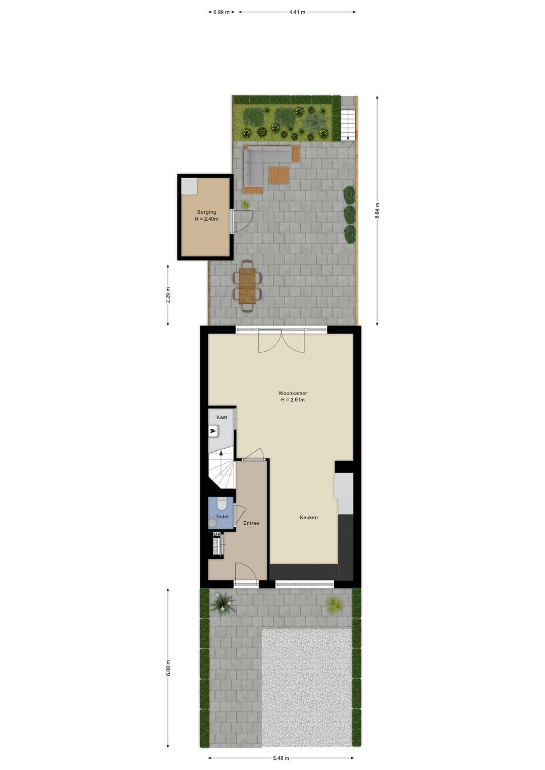 Foto 37 van Saffraanweg 59