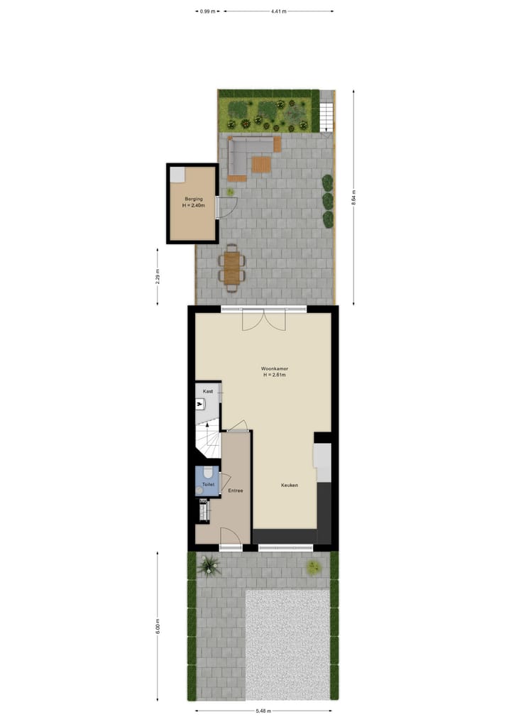 Foto 37 van Saffraanweg 59