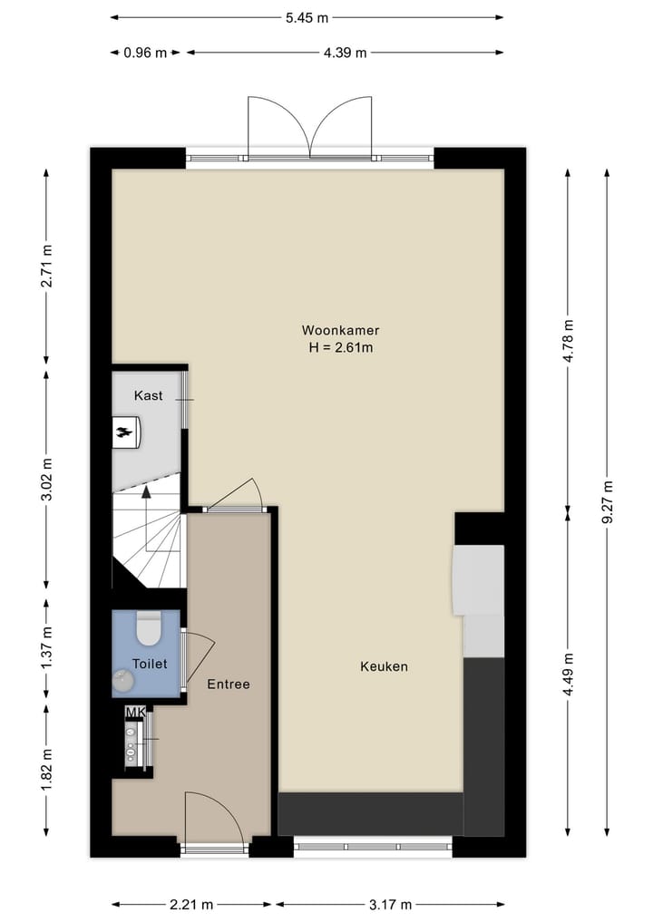 Foto 38 van Saffraanweg 59