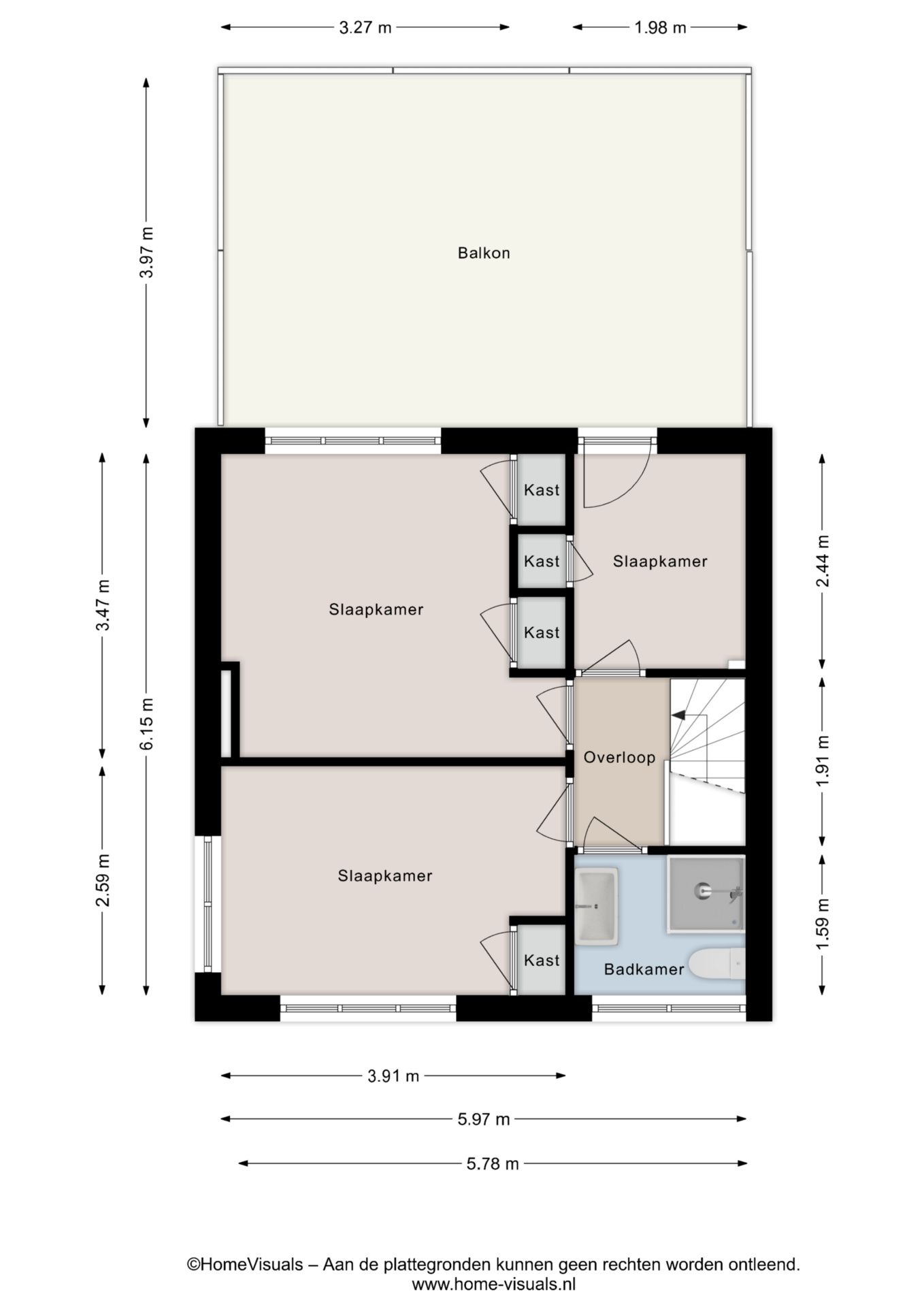 Foto 49 van Prinsenkamp 61