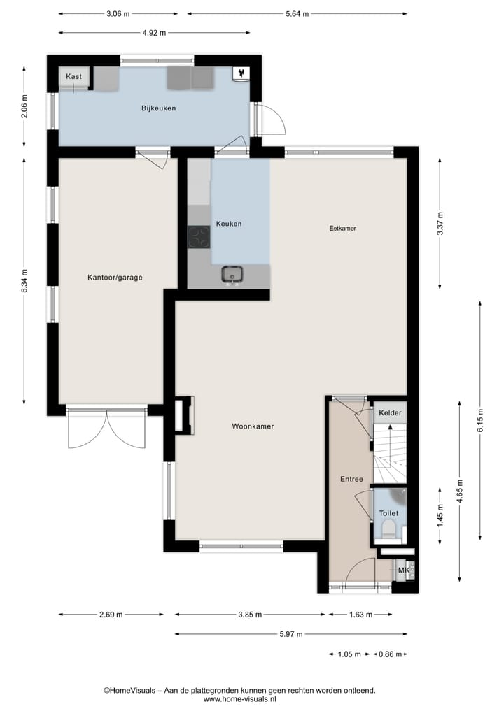 Photo 51 of Prinsenkamp 61