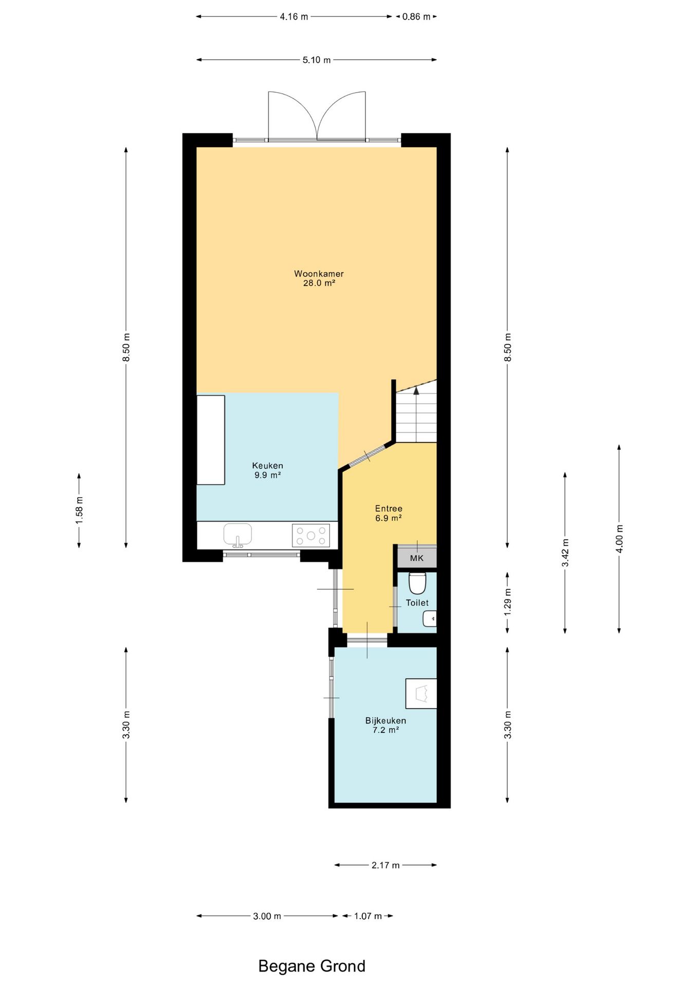 Photo 42 of Wethouder Kreftlaan 18