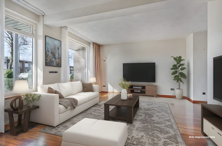 Foto 3 van Willibrordusweg 38-A