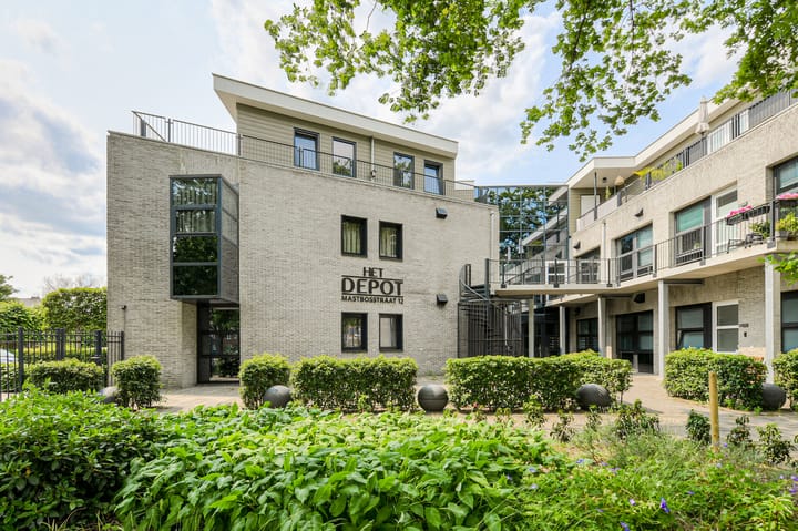 Mastbosstraat 12-C3