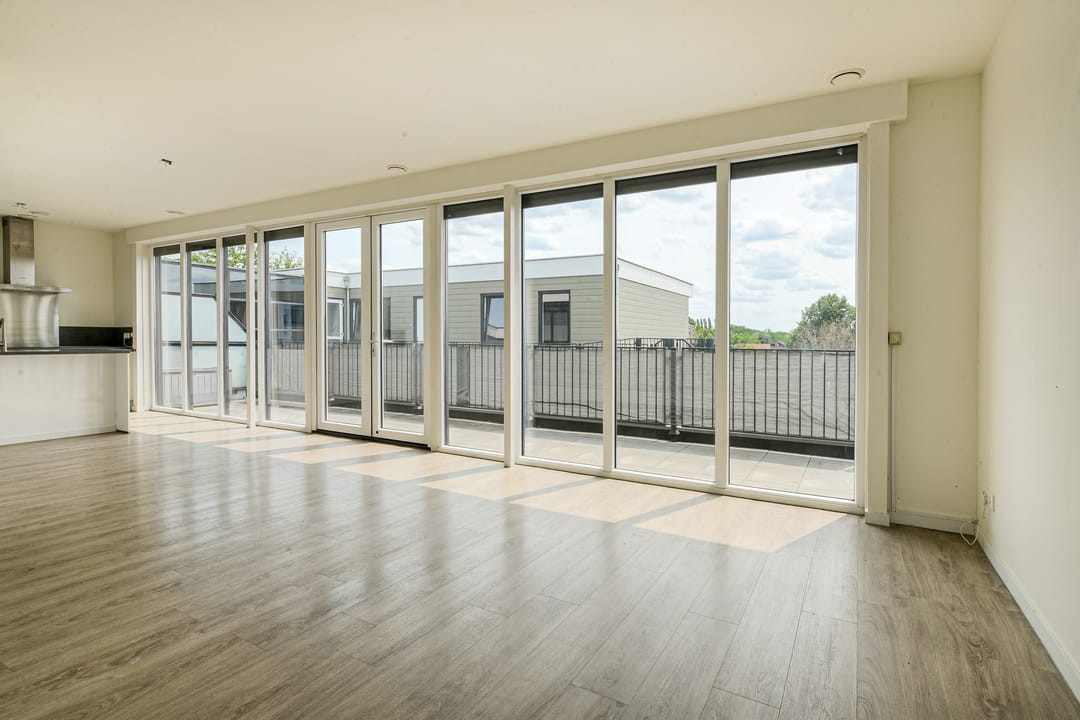 Foto 2 van Mastbosstraat 12-C3