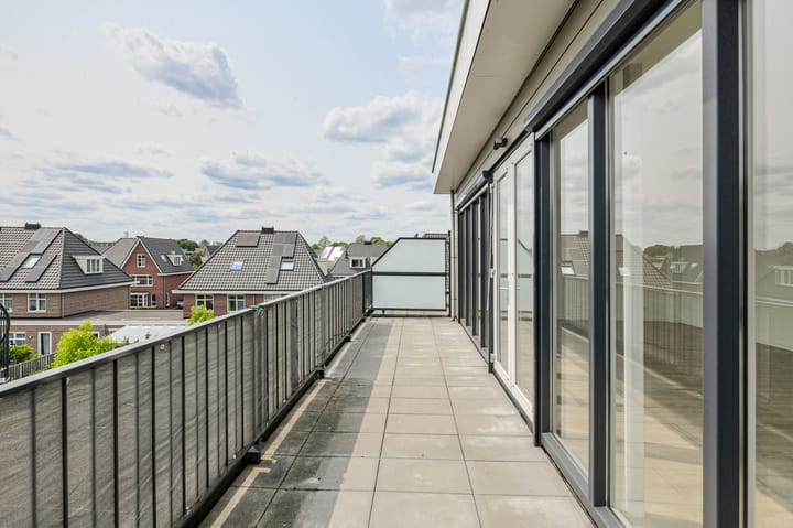 Foto 4 van Mastbosstraat 12-C3