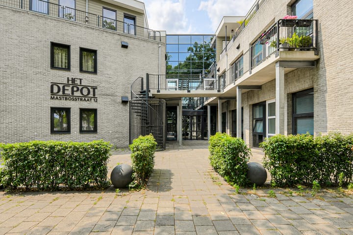 Foto 5 van Mastbosstraat 12-C3
