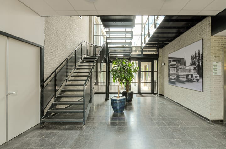 Foto 7 van Mastbosstraat 12-C3