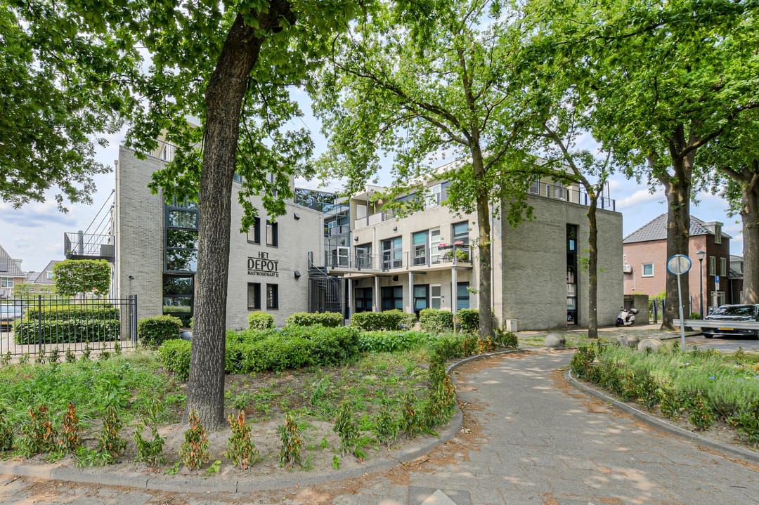 Foto 8 van Mastbosstraat 12-C3