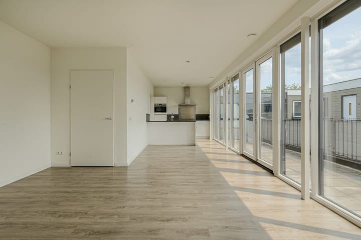 Foto 10 van Mastbosstraat 12-C3