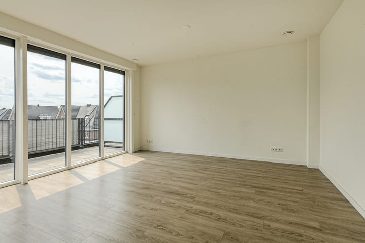 Foto 14 van Mastbosstraat 12-C3