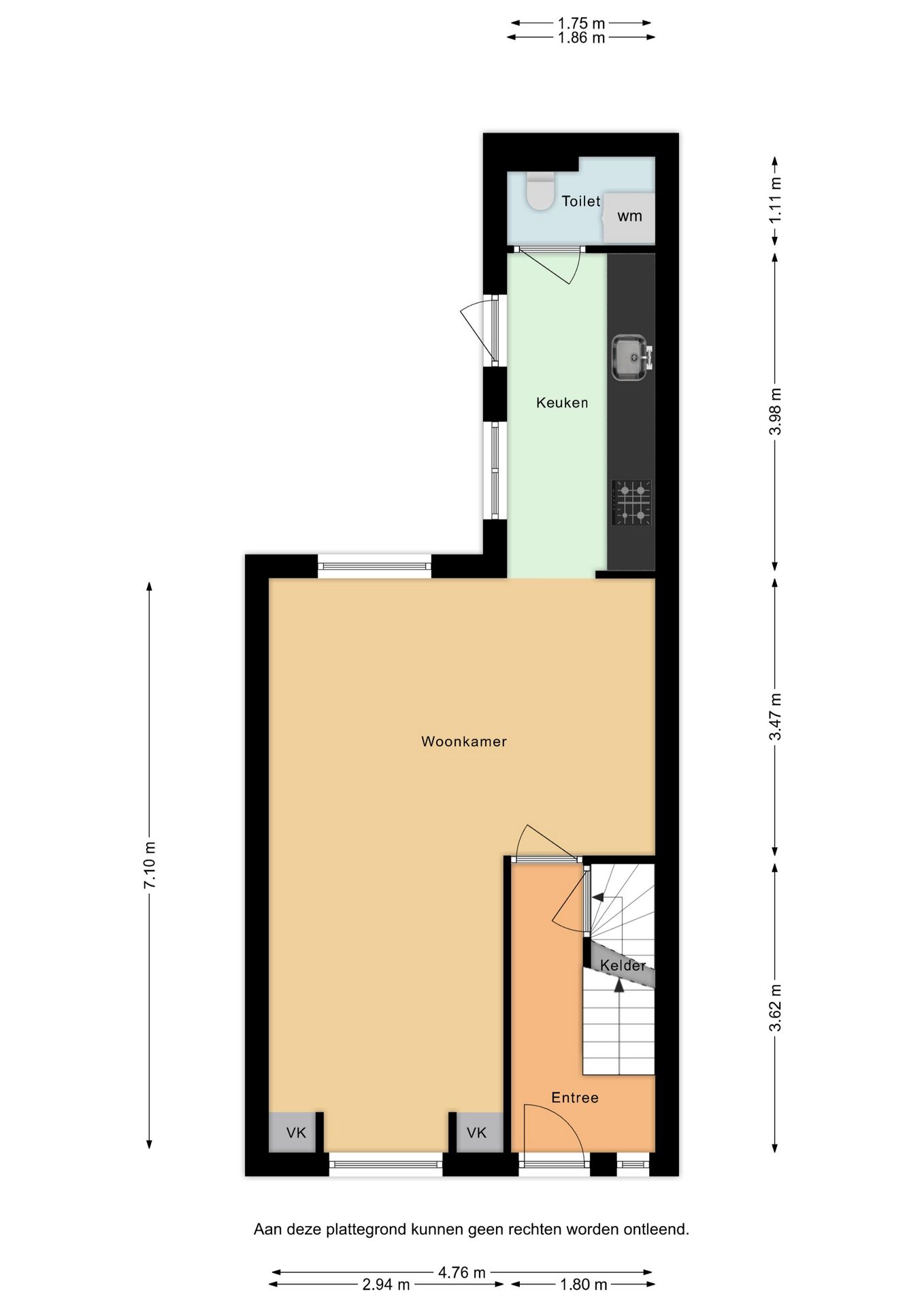 Foto 48 van Meidoornstraat 10