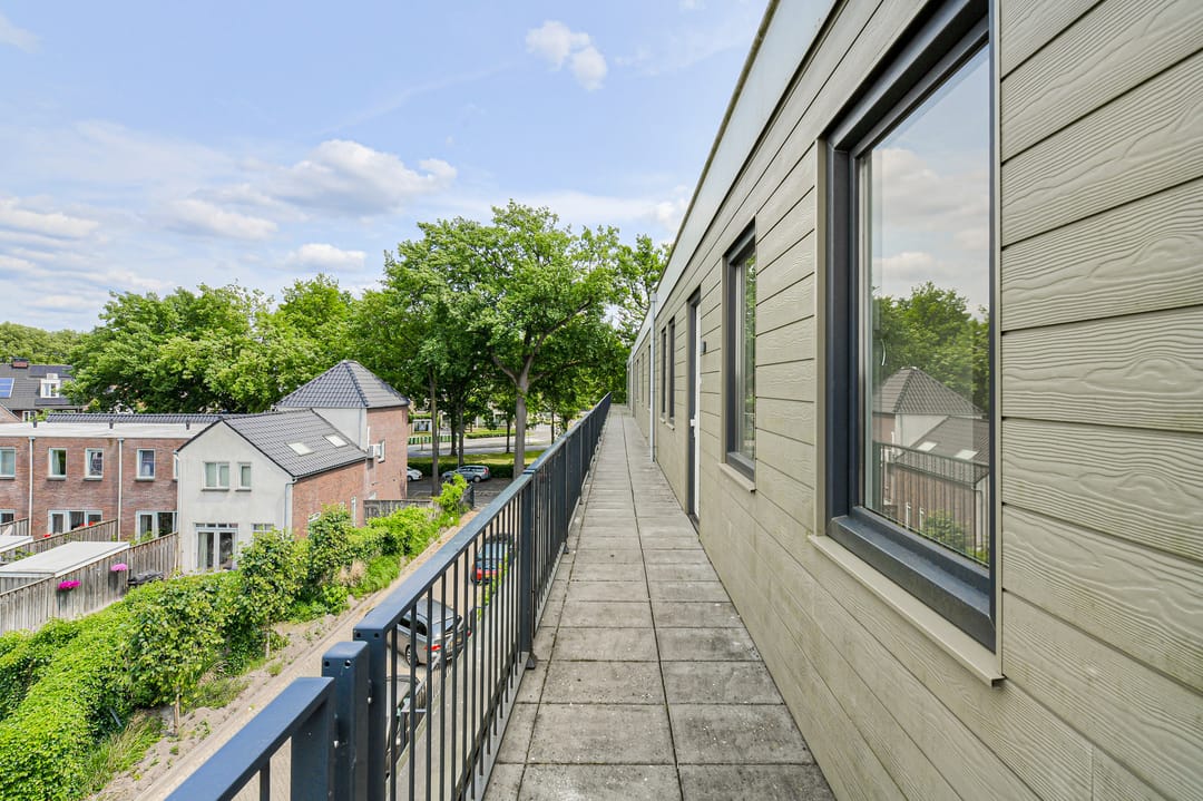 Foto 23 van Mastbosstraat 12-C3