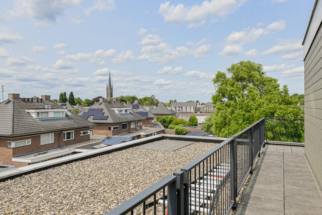 Foto 26 van Mastbosstraat 12-C3