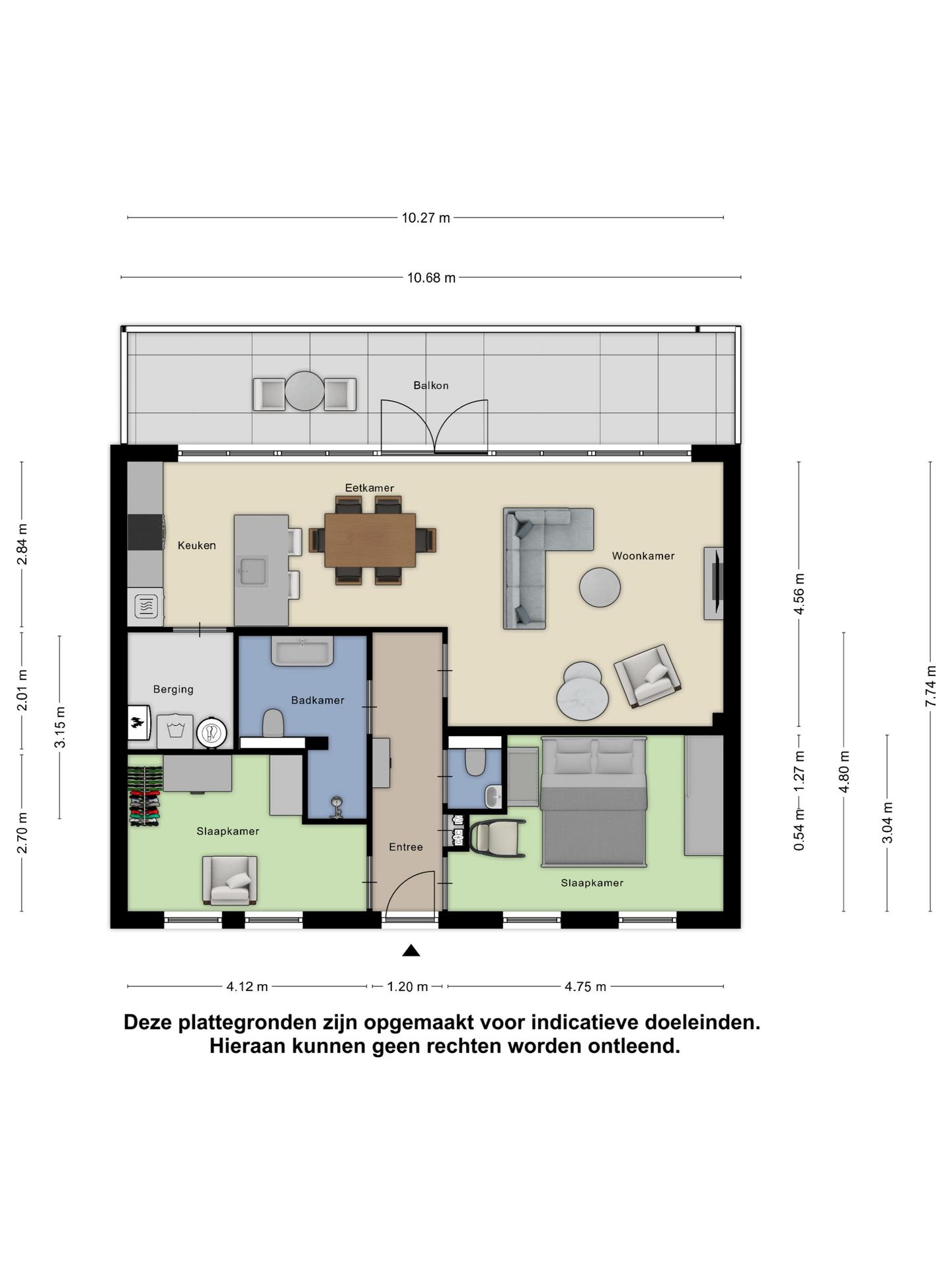 Foto 29 van Mastbosstraat 12-C3