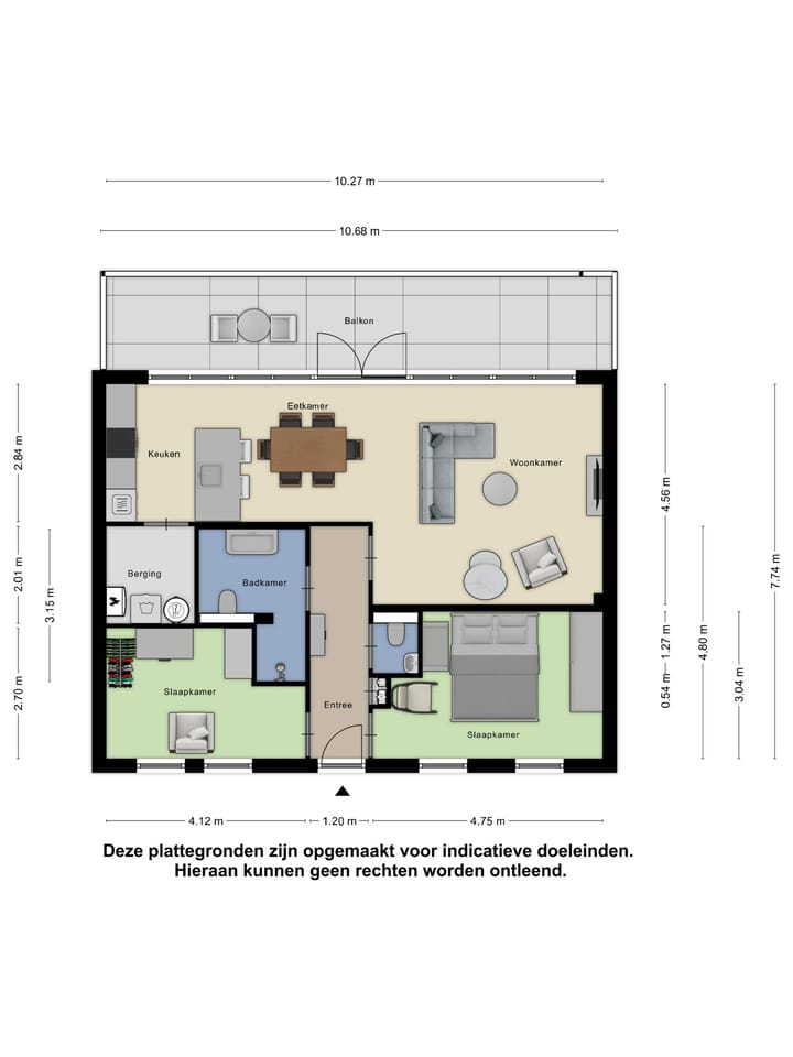 Foto 29 van Mastbosstraat 12-C3