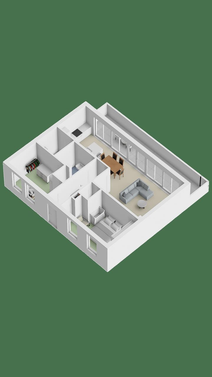 Foto 30 van Mastbosstraat 12-C3