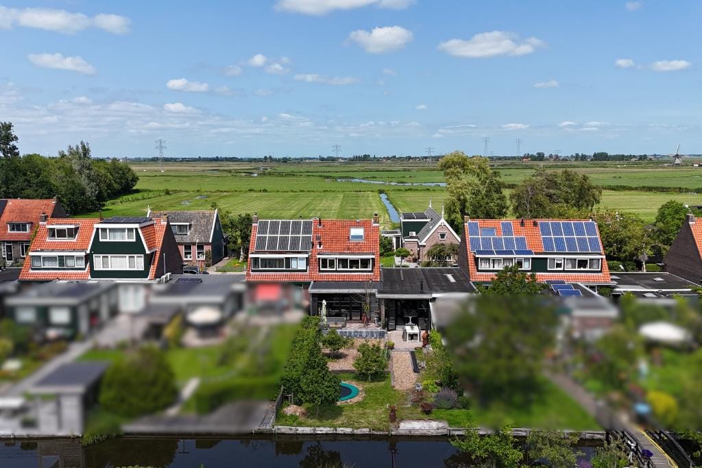 Foto 1 van Krommeniedijk 43