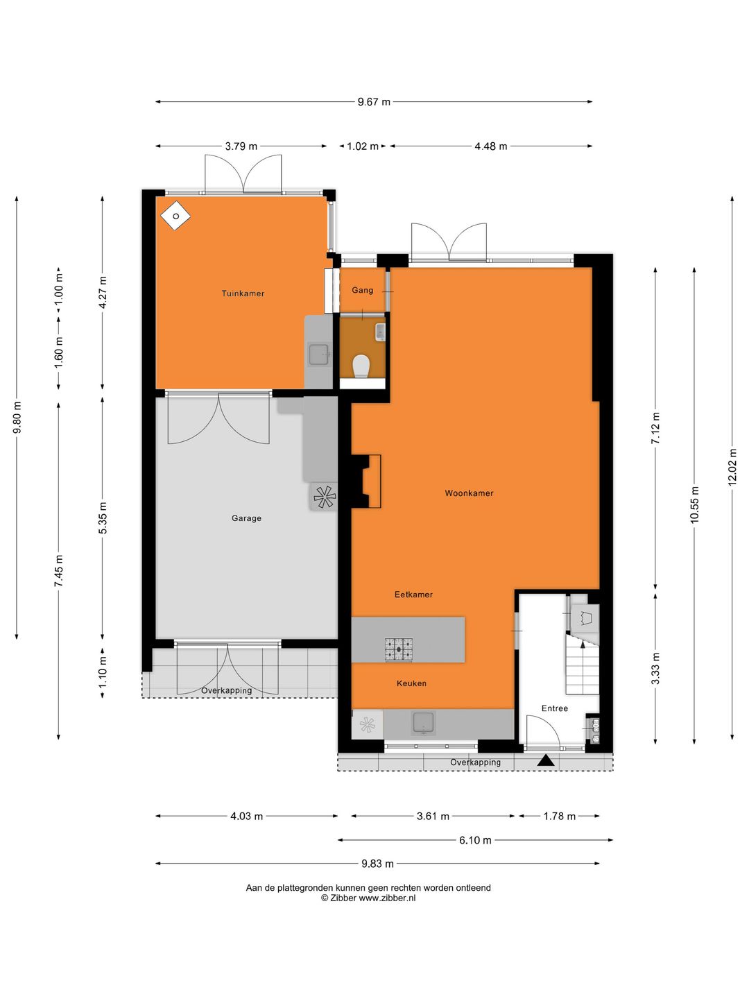 Foto 56 van Krommeniedijk 43