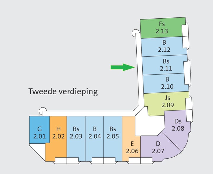 Foto 23 van van Panhuysstraat 2-A32