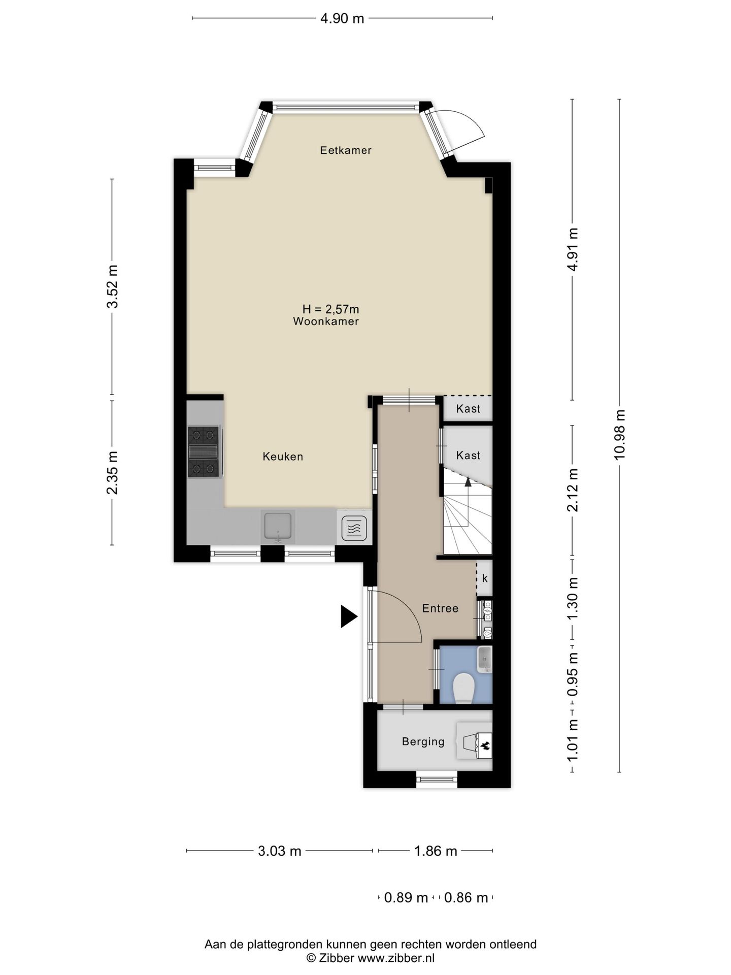 Foto 34 van Palamedesstraat 62